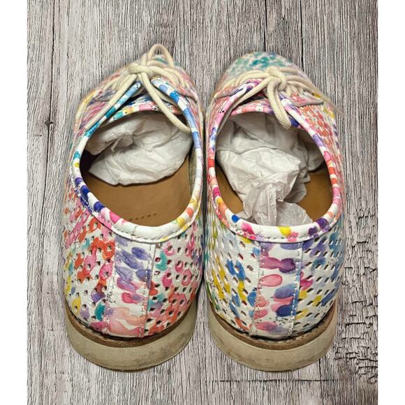 Rollie‎ women’s derby sneakers. Size 6.5 - Picture 5 of 6